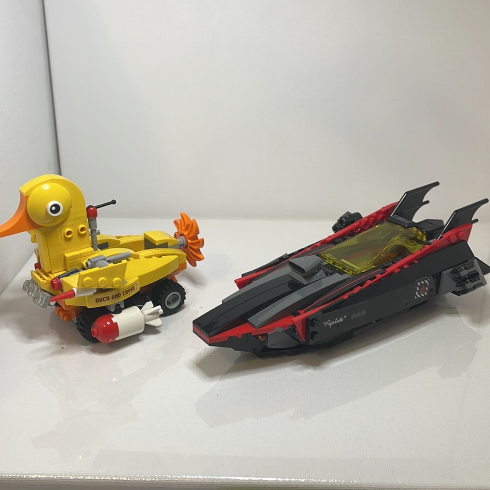 Lego Batcave Break In - Picture 8 of 11